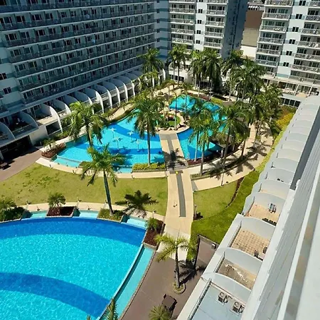 Staycation In Pasay Near Moa