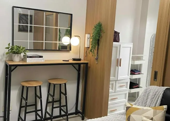 Staycation In Pasay Near Moa Pensión *