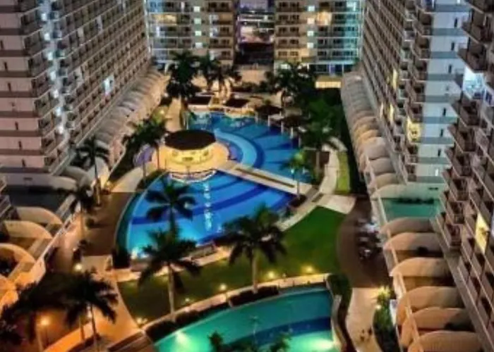 Staycation In Pasay Near Moa Pensión *
