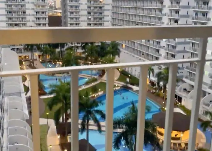 Staycation In Pasay Near Moa Guest house Manila