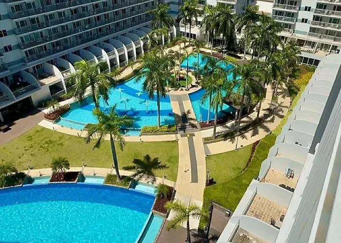 Staycation In Pasay Near Moa Guest house