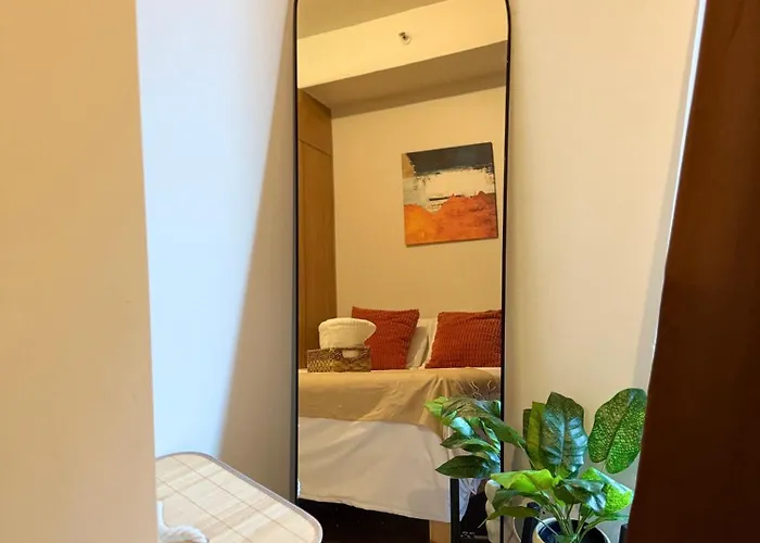 Staycation In Pasay Near Moa *